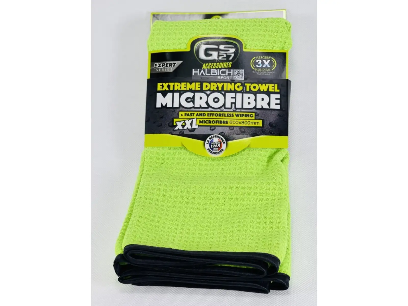 GS27 extrem saugfähiges Mikrofasertuch XXL