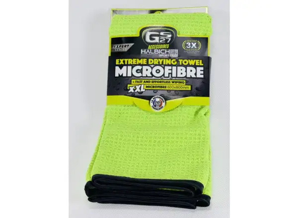 GS27 extrem saugfähiges Mikrofasertuch XXL