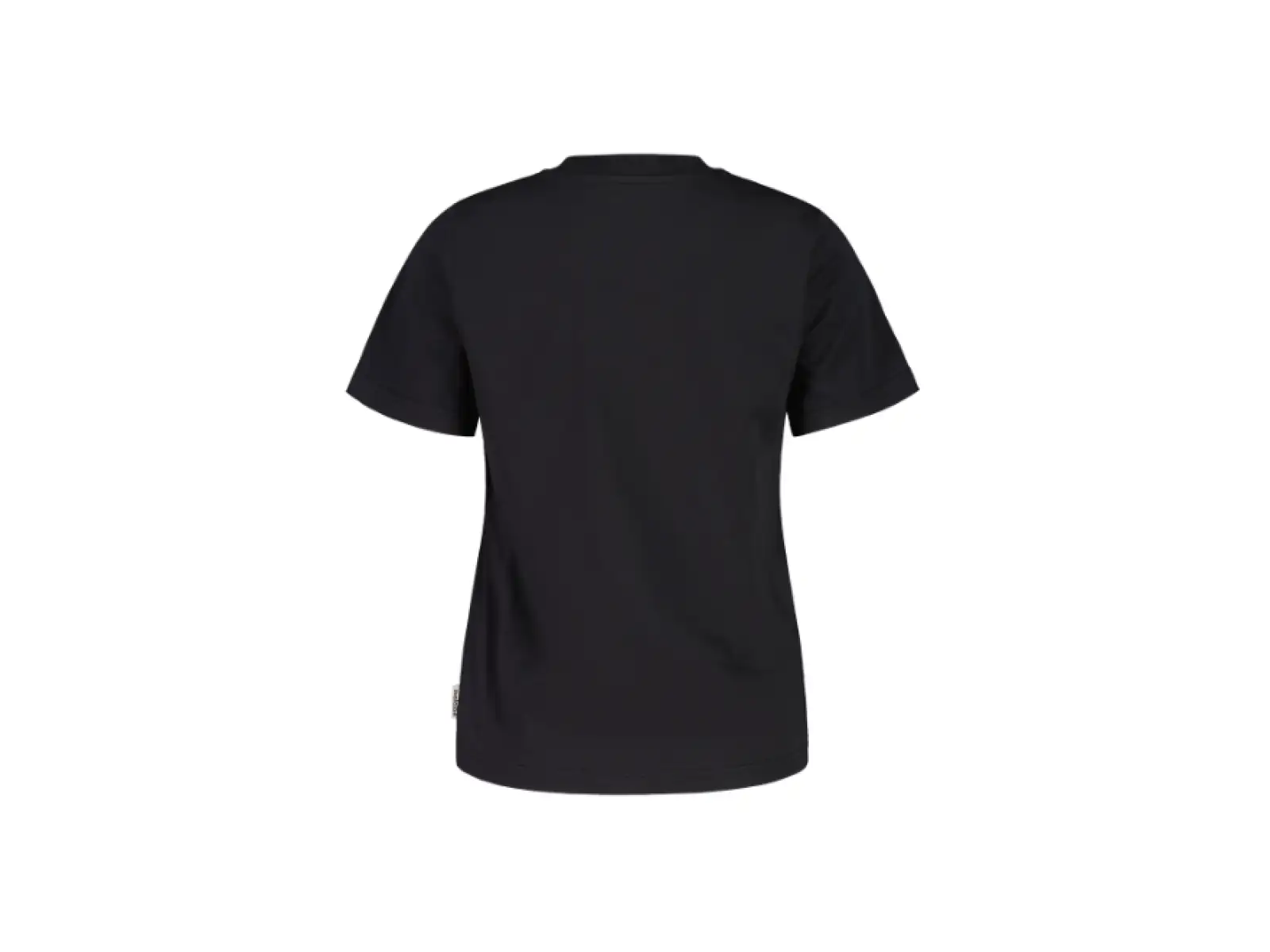 Maloja HornleM. Damen T-Shirt Kurzarm Deep Black