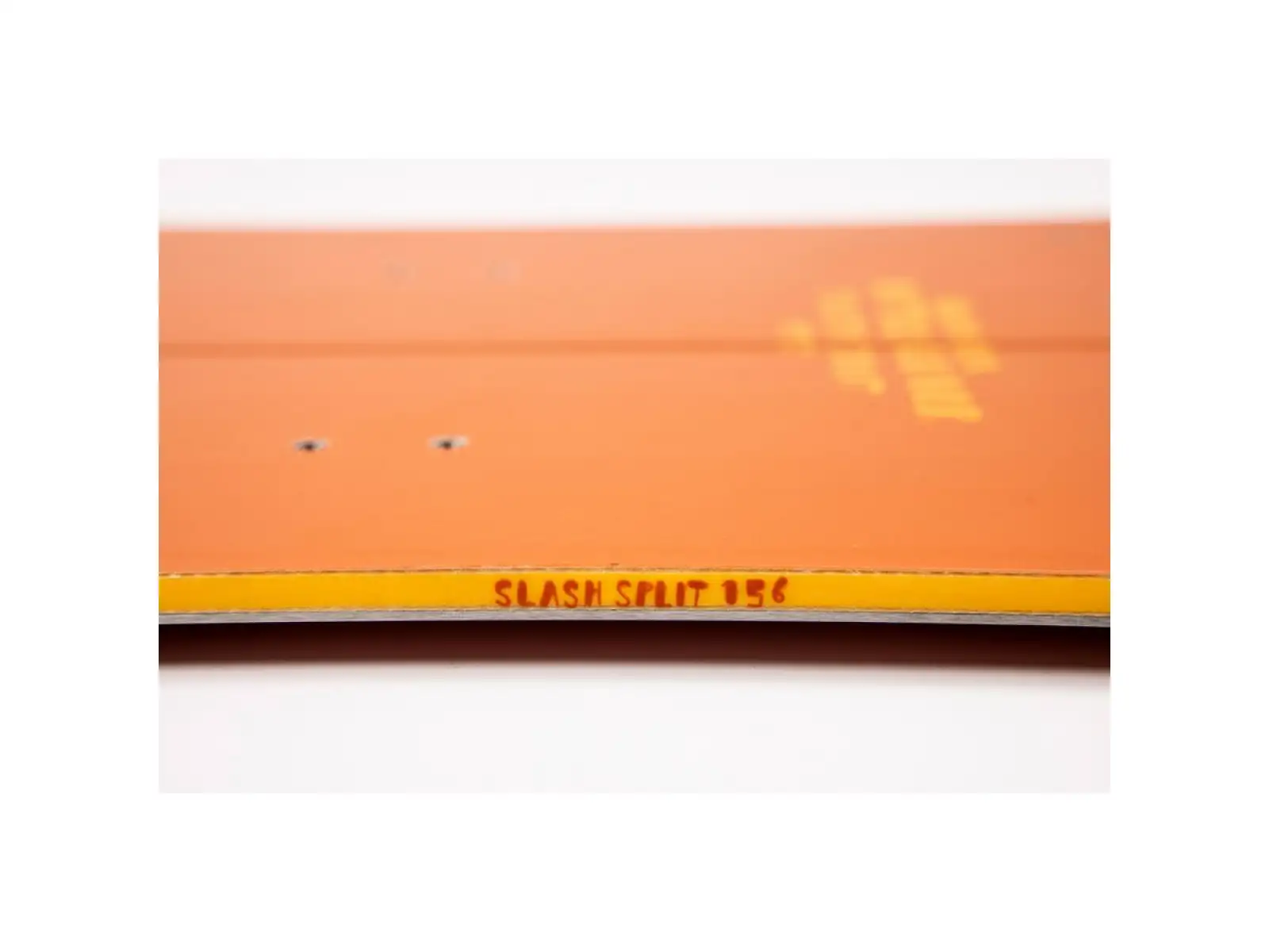 Nitro Slash Split Herren-Splitboard Braun/Orange