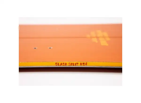 Nitro Slash Split Herren-Splitboard Braun/Orange