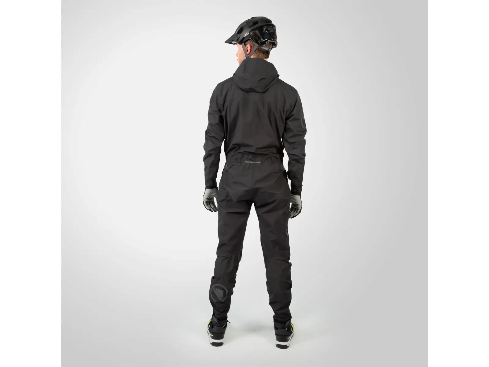 Endura SingleTrack Overall Black