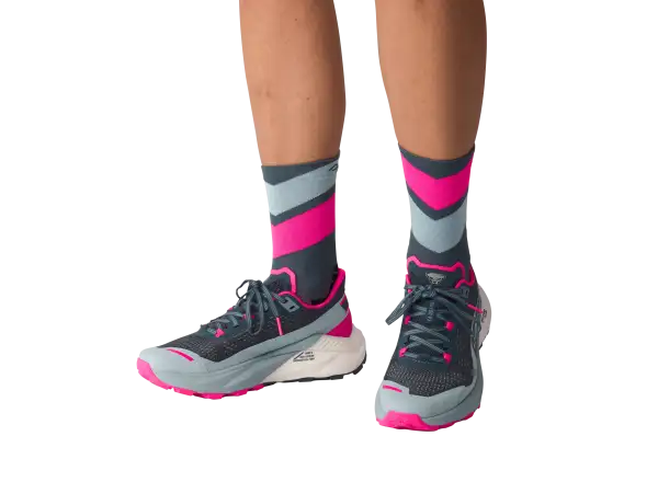 Dynafit Ultra 100 V3 Damen Laufschuhe Cloud Blue/Cinder