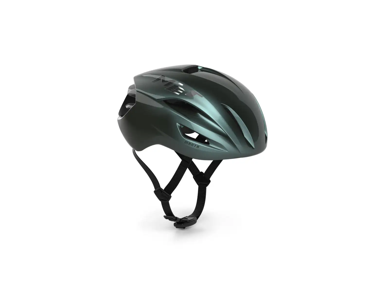 MET Manta MIPS Helm Hyper Teal