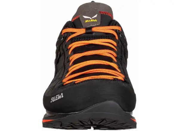 Salewa Mountain Trainer 2 GTX Herren Trekkingstiefel Black/Carrot