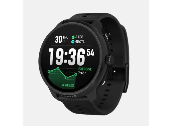 Suunto Race 2 Smartwatch schwarz