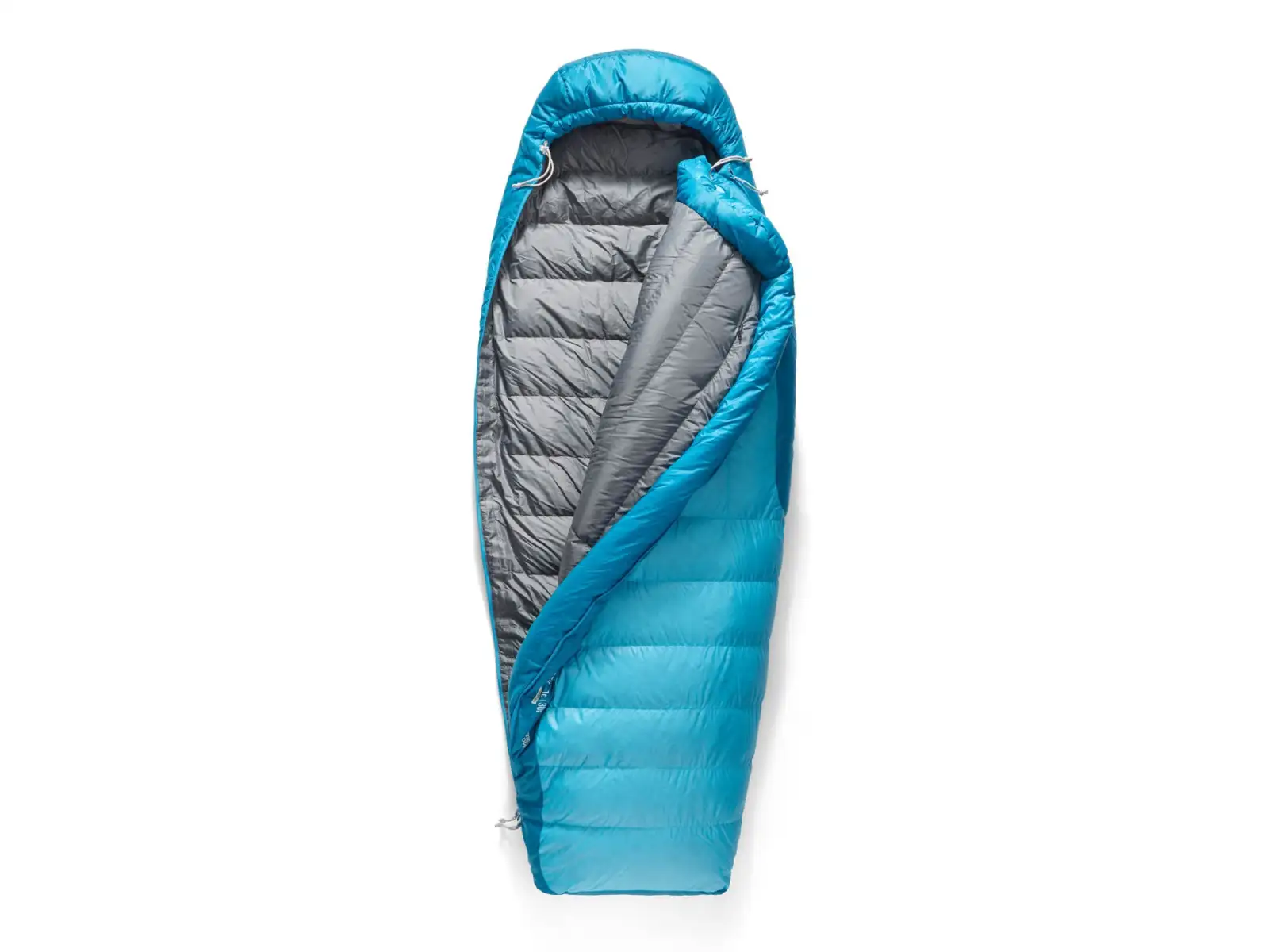 Sea To Summit Trek Damen-Schlafsack -9C Blue Atoll