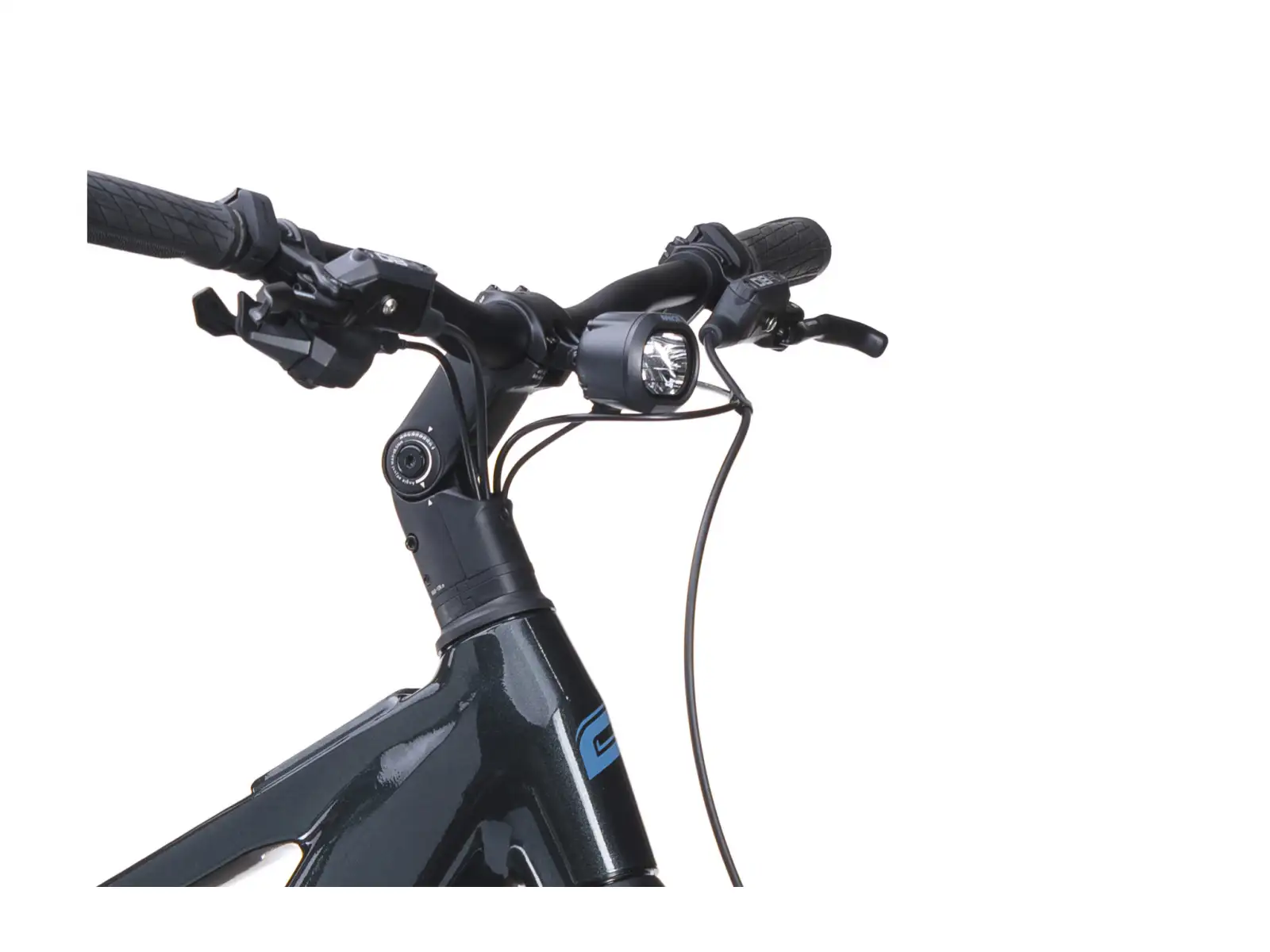 Crussis e-Full AX SUV 9.12-M2(800) vollgefedertes E-Bike