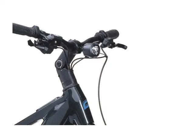 Crussis e-Full AX SUV 9.12-M2(800) vollgefedertes E-Bike