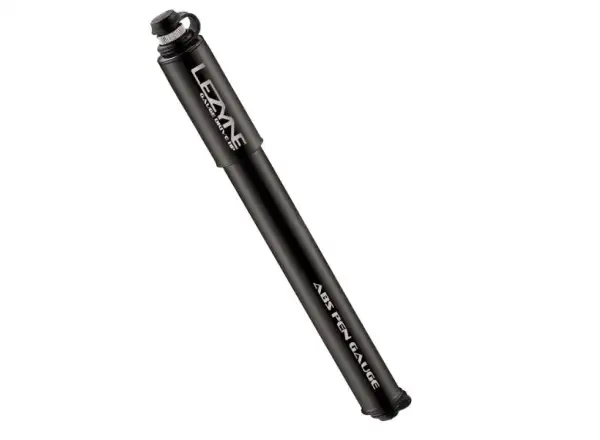 Lezyne Gauge Drive HP Medium Pumpe Schwarz