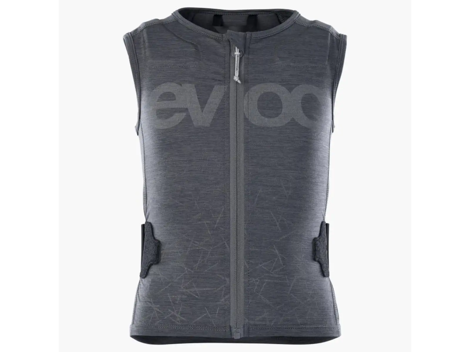 Evoc Protektor Kinder Schutzweste Carbon Grey