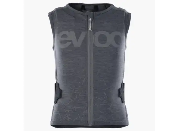 Evoc Protektor Kinder Schutzweste Carbon Grey