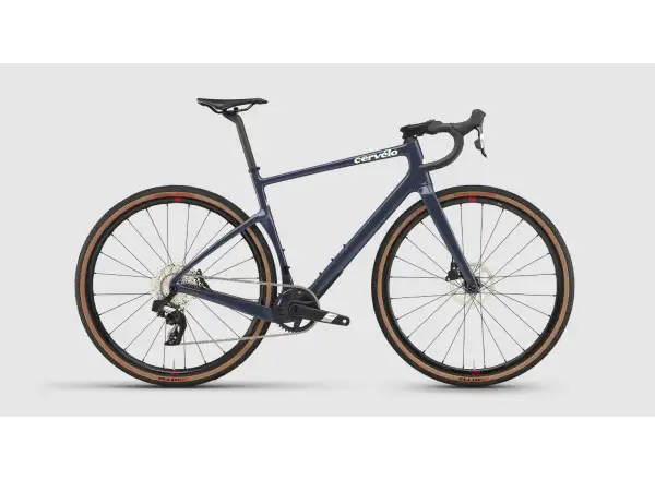 Cervélo Áspero 5 Apex XPLR AXS 1 Gravelbike Woodsmoke 56