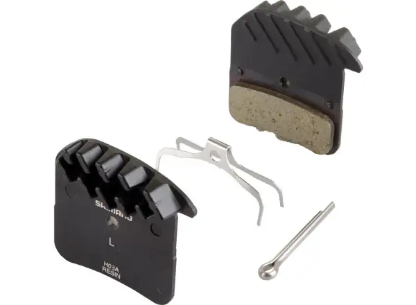 Shimano H03A Polymer-Bremsbeläge
