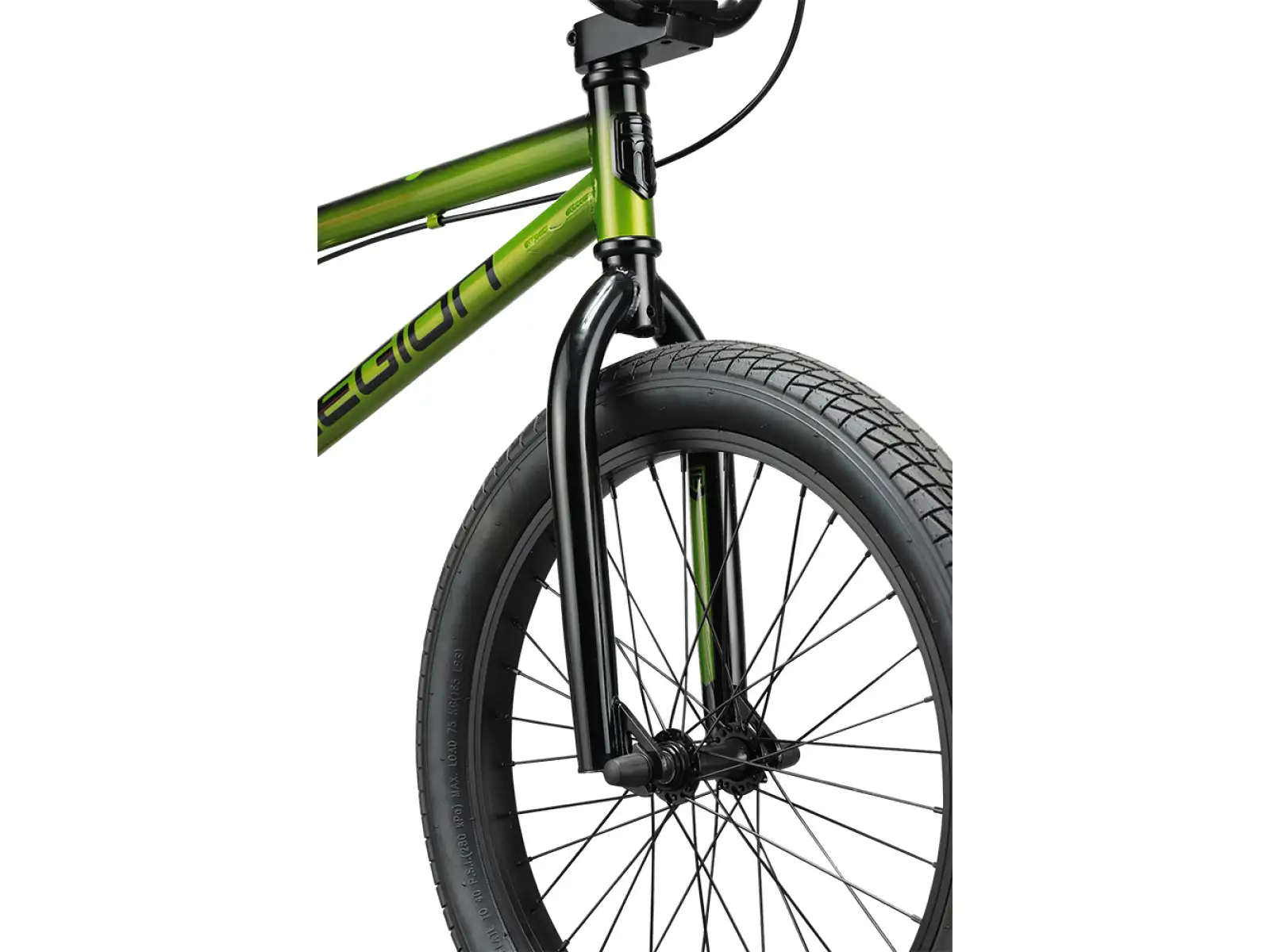 Mongoose Legion 20 GRN BMX Fahrrad