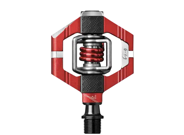CRANKBROTHERS Candy 7 Pedale Red