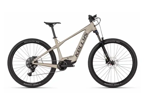 Kellys Tayen RS10 Mocha Grey 725 Wh Mountain E-Bike