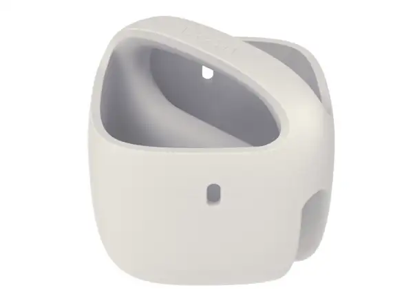 Woom POP Fahrradkorb Pebble Grey
