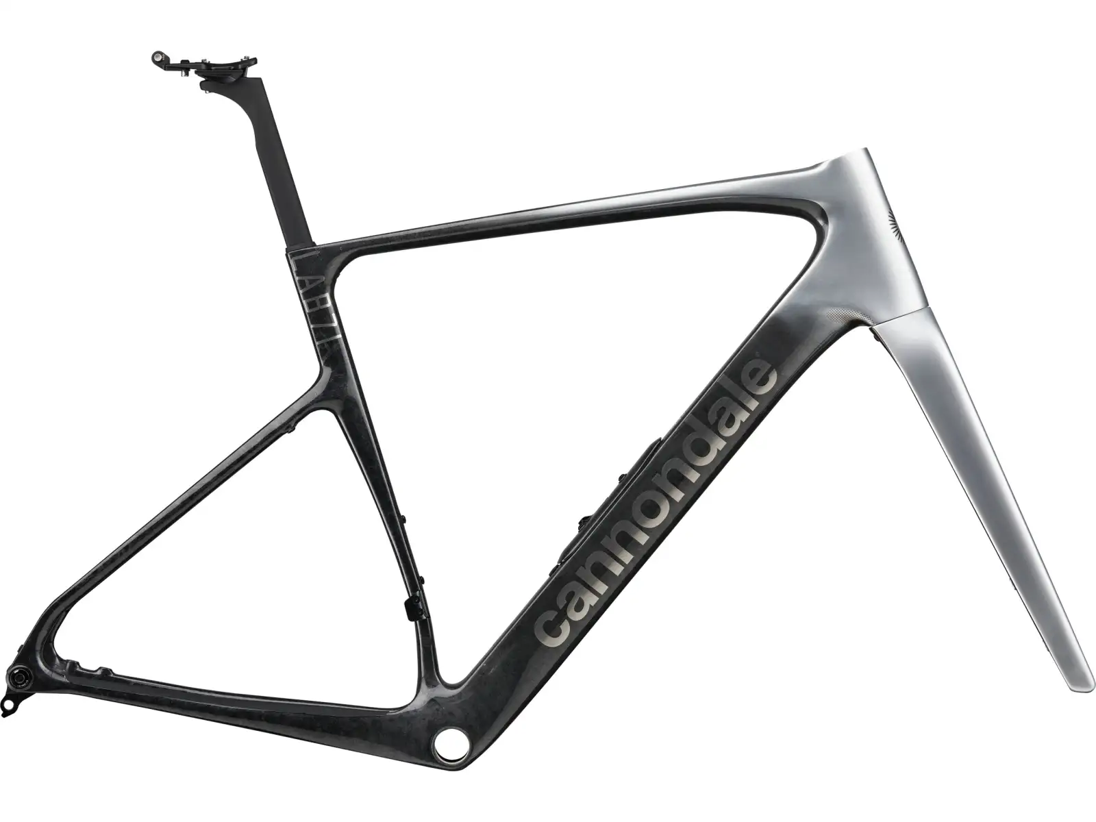Cannondale Synapse Lab71 Rahmenset Black Marble (BMB)