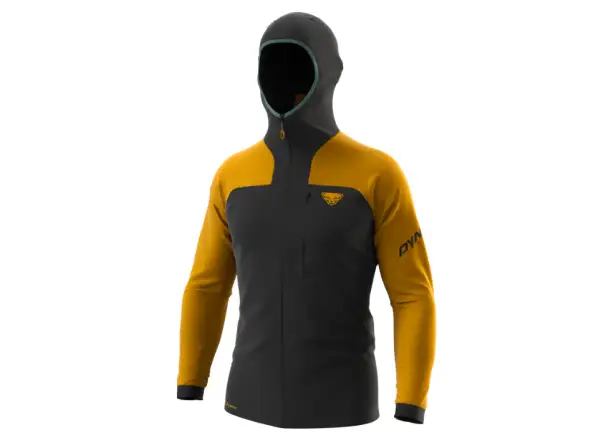Dynafit Speed Polartec Kapuzenjacke Herren Tobacco
