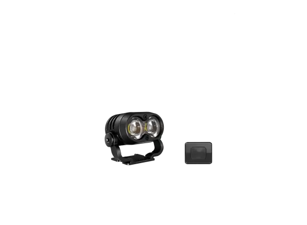 Lupine Piko Helmlicht 2100 lm 3.5 Ah