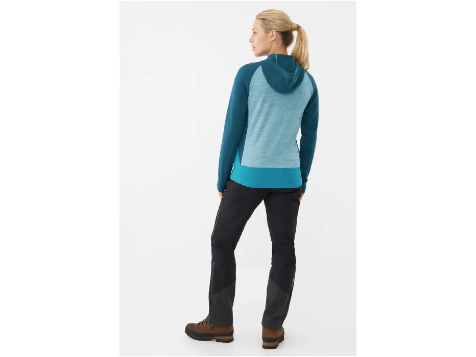 Viking Delmore Damenpullover Turquise