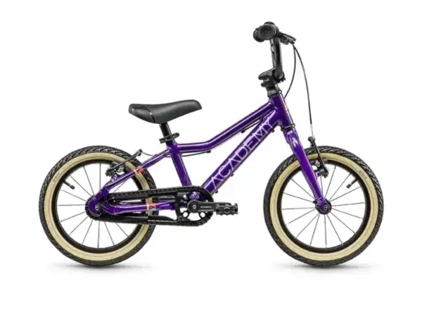Academy Grade 2 Kinderfahrrad 14" Lila