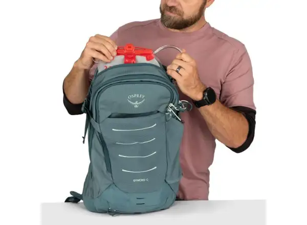 Osprey Syncro 12 Rucksack Cascade Blue