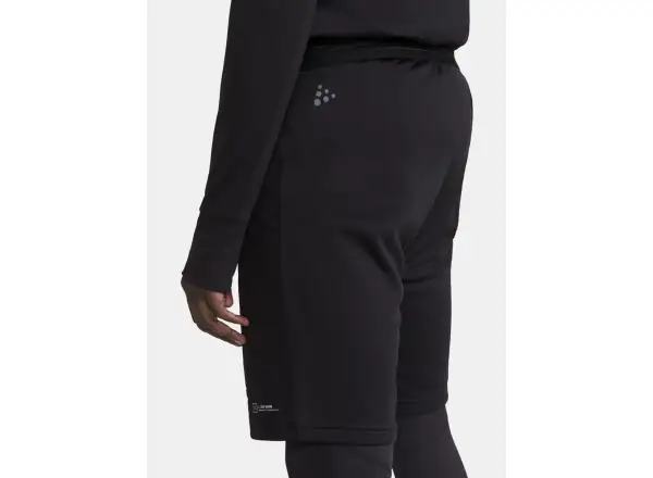 Craft ADV SubZ Herren Laufshorts Black