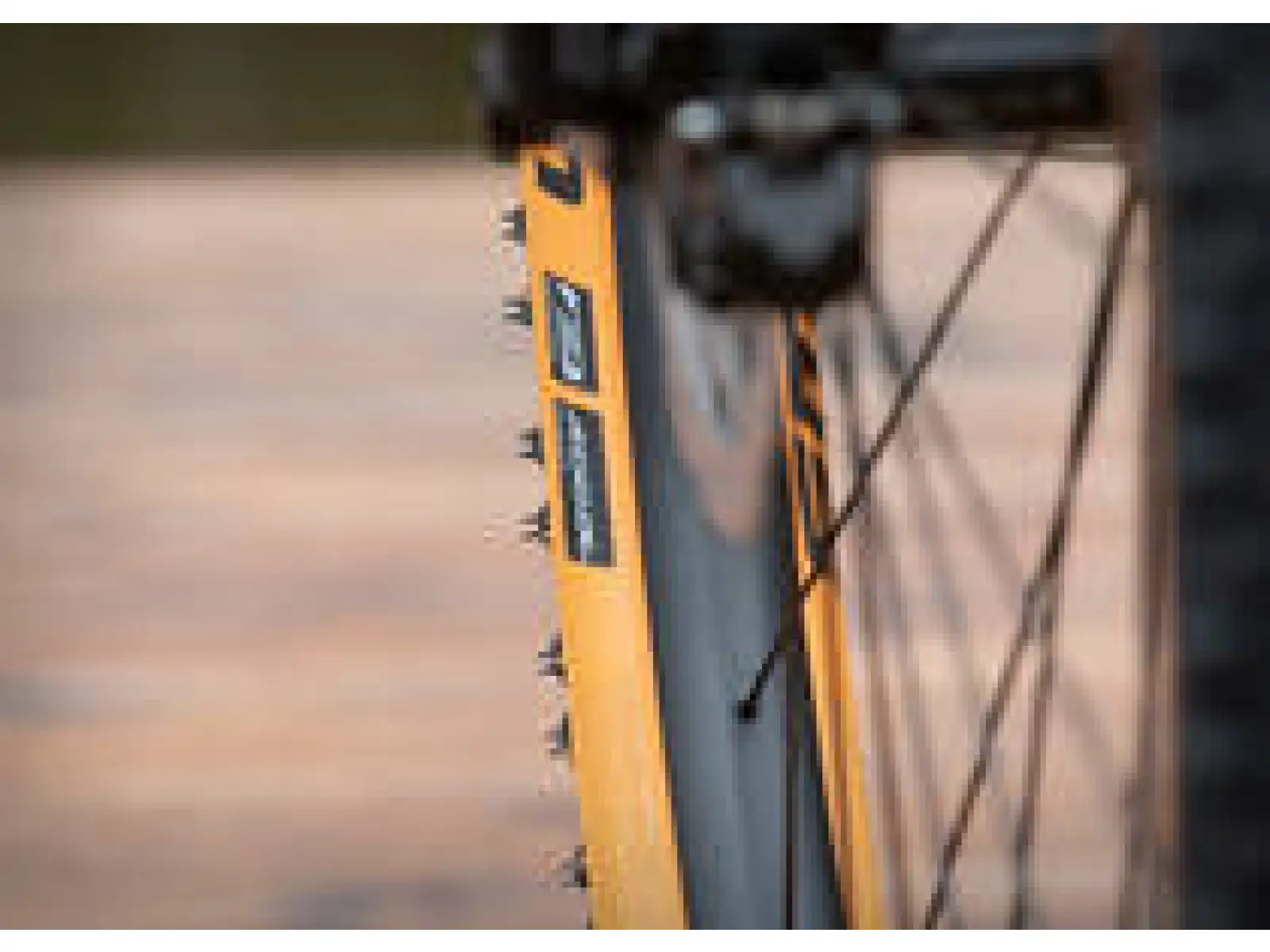 Superior XC 859 Gloss Grey/Orange Mountainbike