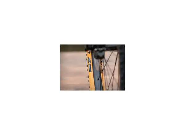 Superior XC 859 Gloss Grey/Orange Mountainbike
