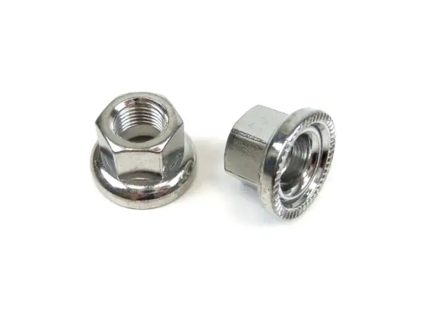 Mutter M9x1.0 mm mit Unterlegscheibe