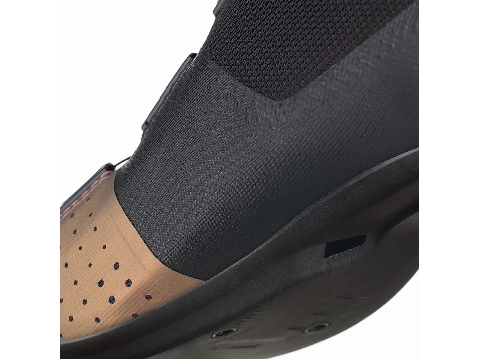 Fizik Tempo Overcurve R4 Iredescent Herren-Rennradschuhe Copper/Black