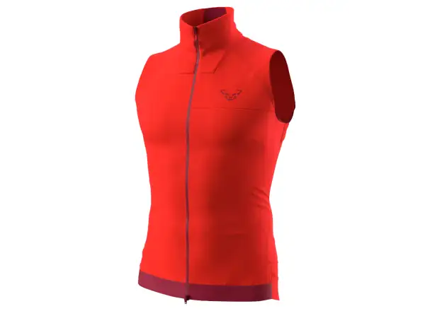 Dynafit Ride Light Wind Herrenweste Morgenrot