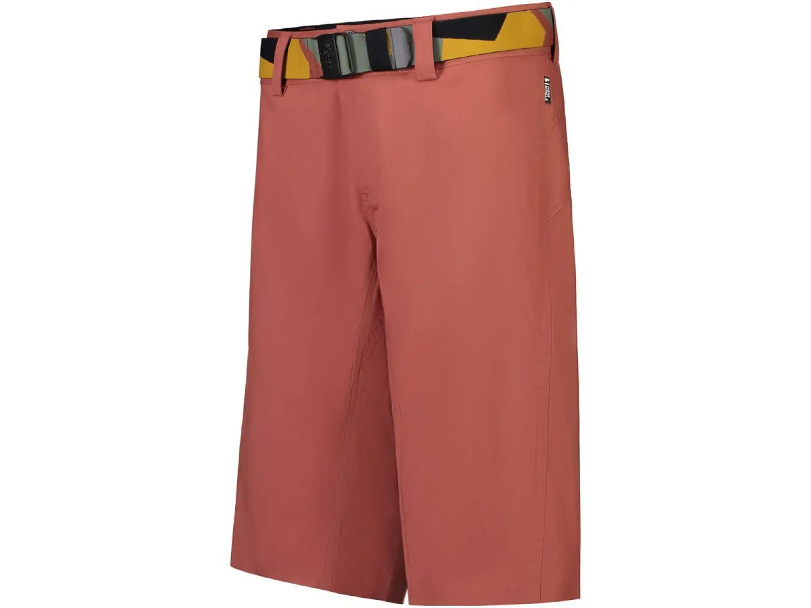 Mons Royale Virage Damen Shorts Terrakotta