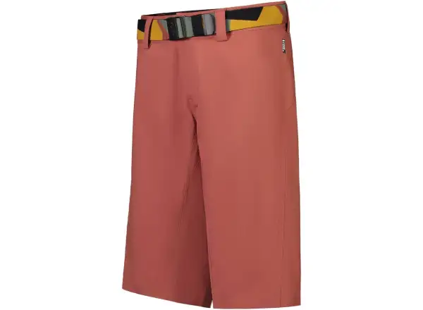 Mons Royale Virage Damen Shorts Terrakotta