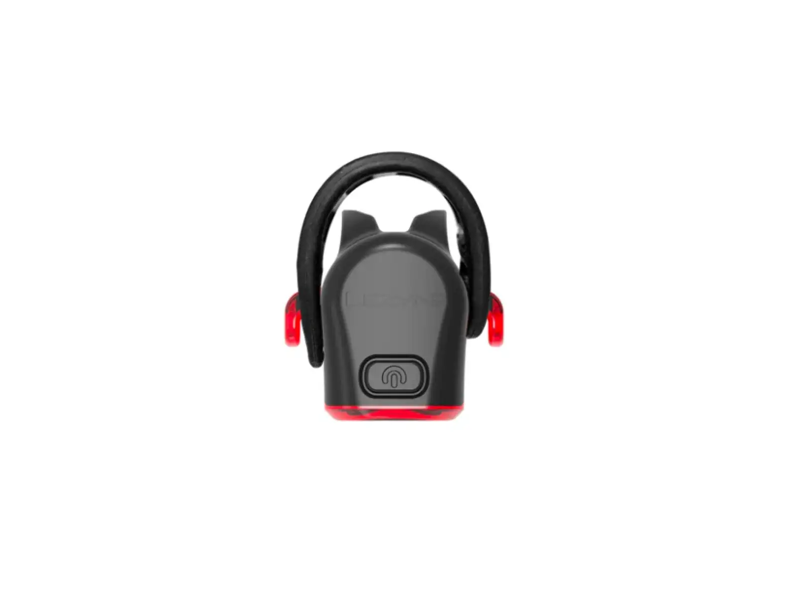 Lezyne Strip Drive 300+ Rücklicht Schwarz