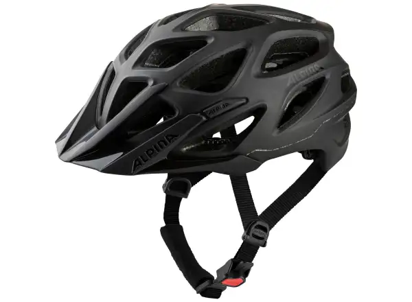 Alpina Mythos 3.0 L.E. MTB Helm Black Matt