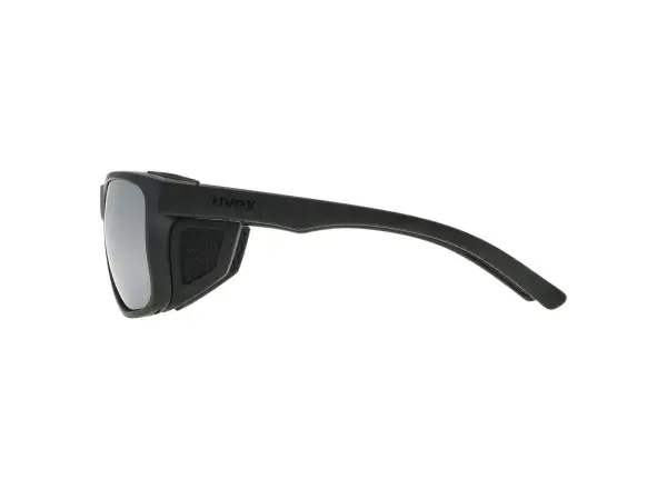 Uvex Sportstyle 312 Brille Black Mat/Mirror Silver