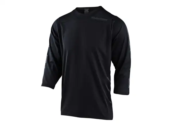 Troy Lee Designs Ruckus Herrentrikot Schwarz
