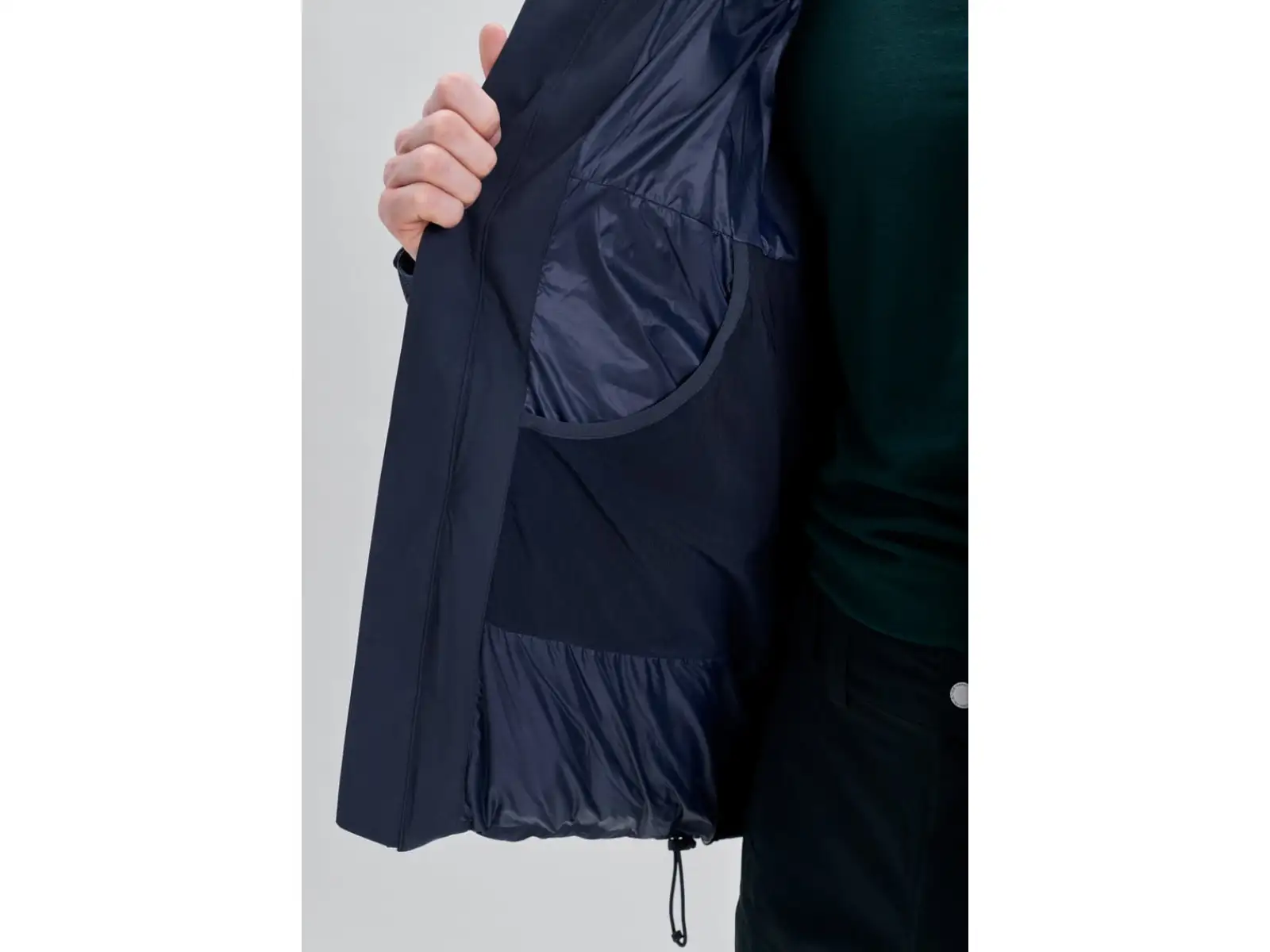 POC Loft Jacket Herren Skijacke Apatite Navy