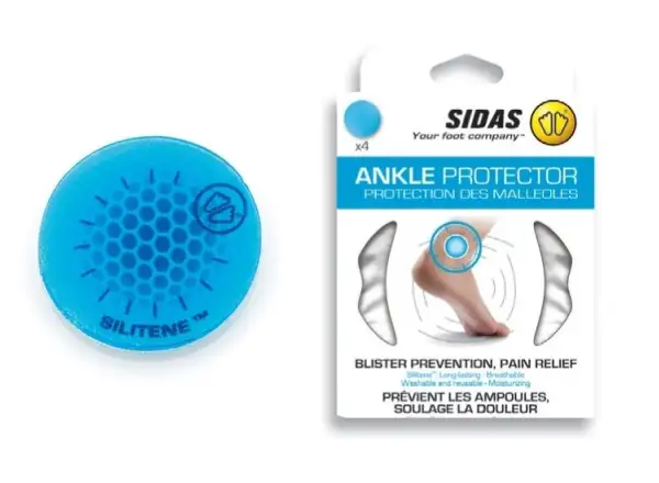 Sidas Ankle Protector Knöchelschutz 4 Stück