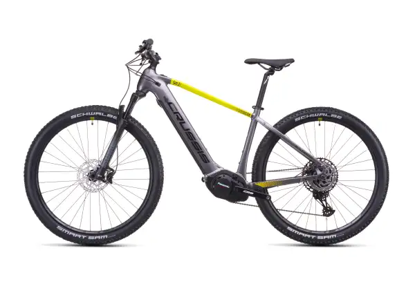 Crussis e-Largo 9.11 715Wh Elektro-Mountainbike