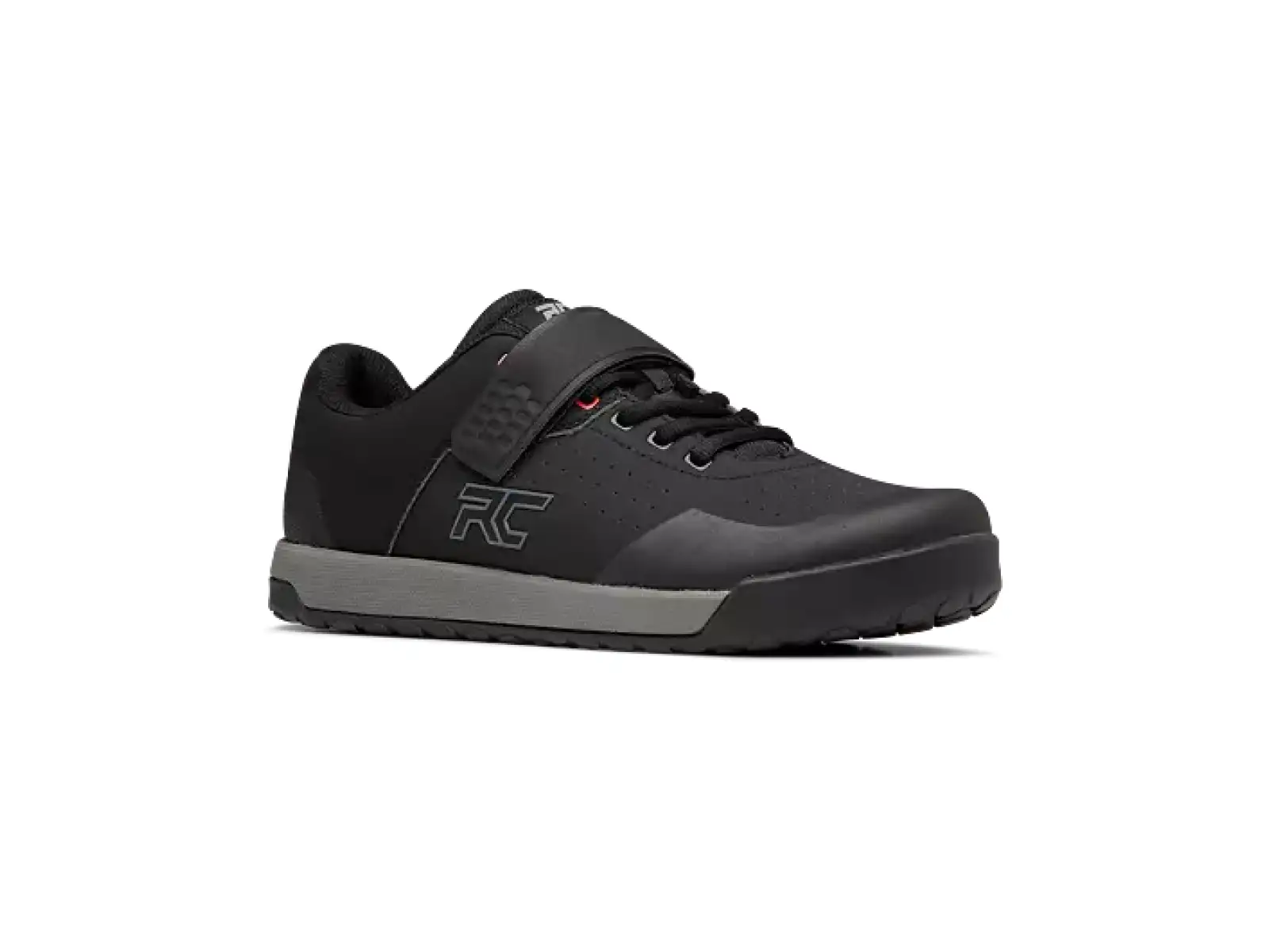 Ride Concepts Hellion Clip Herren-Radschuhe schwarz/Charcoal