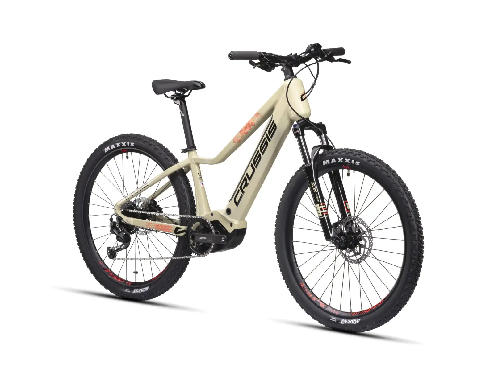 Crussis e-Guera 6.10 (522 Wh) Kinder-E-Bike