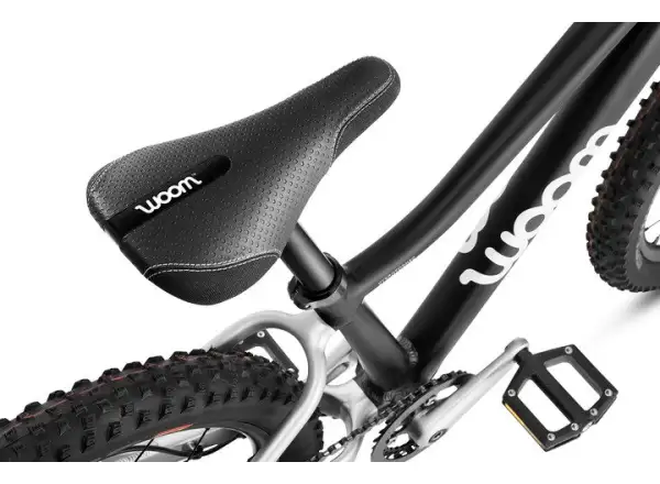 Woom 6 OFF Air Schwarz 26“ Kinderfahrrad