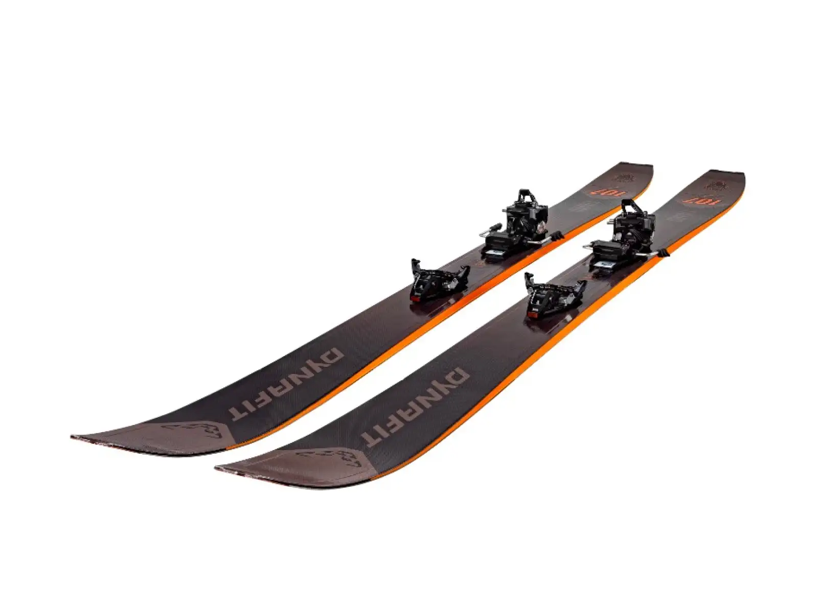Dynafit Tigard 107 Skitourenski Black/Magnet