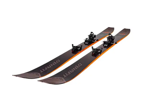 Dynafit Tigard 107 Skitourenski Black/Magnet