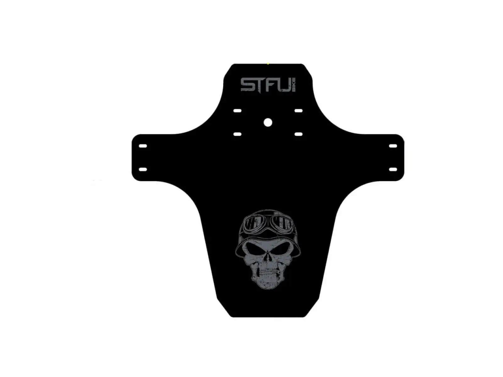STFU Gunk Guard GRY vorderes Schutzblech