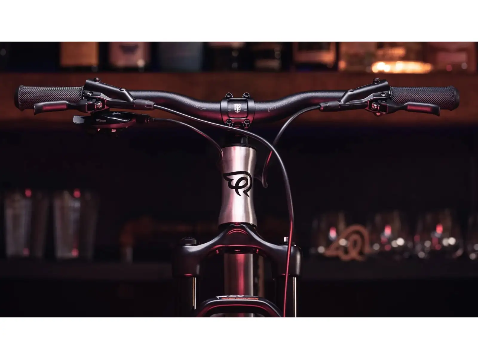 Early Rider Hellion 20 Kinderfahrrad Gebürstetes Aluminium